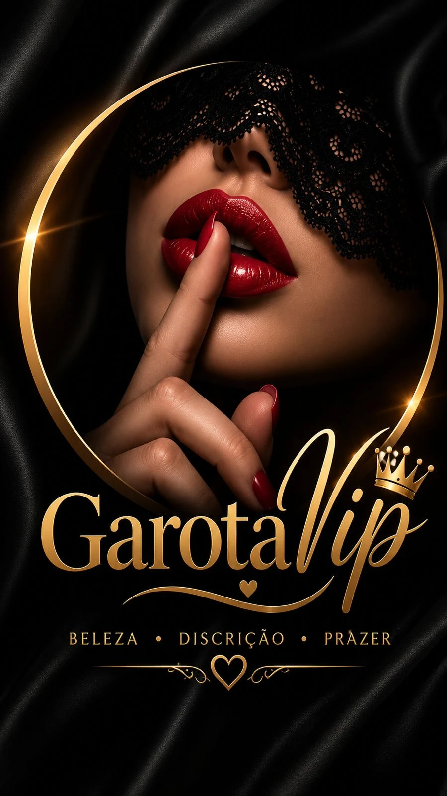 GarotaVIP destaque mobile